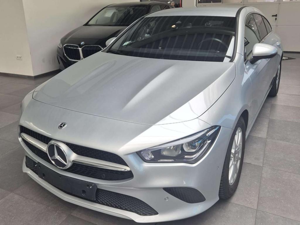 Mercedes-Benz CLA-Klasse 180 CLA 180 Shooting (automatique), Achat, Euro 6, Entreprise, Carnet d'entretien