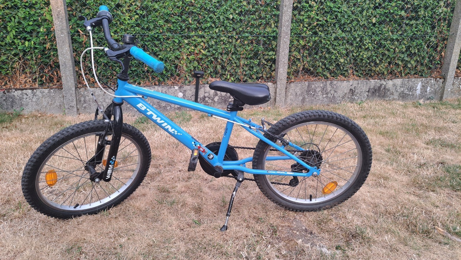 vélo pour garçon 20 pouces, Enlèvement