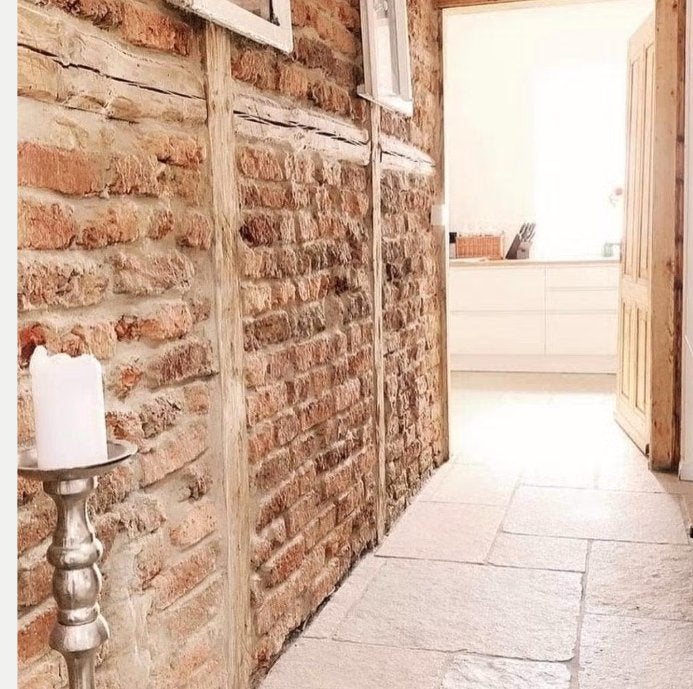 BOURGONDISCHE DALLEN CATHEDRAAL SAND AANBIEDING!!, Tuin en Terras, Ophalen