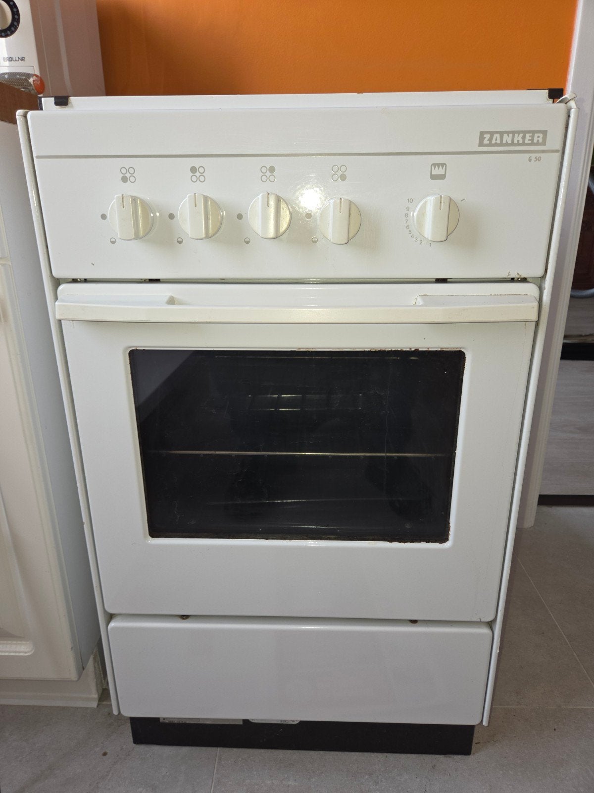 oven , fornuis defect, Elektronische apparatuur, Ophalen