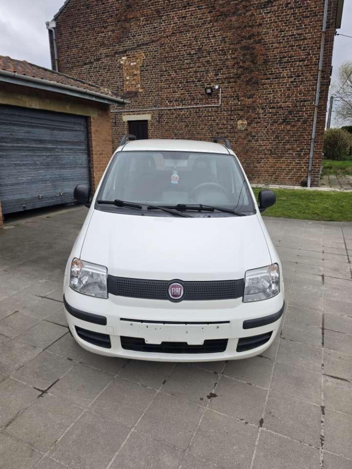 Fiat panda prete a immatriculer garantie, Achat, Ordinateur de bord, Entreprise, Boîte manuelle