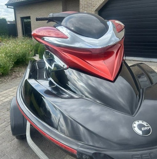 Sea-Doo RXP 215 (2006) 171 h avec remorque, Enlèvement, Comme neuf