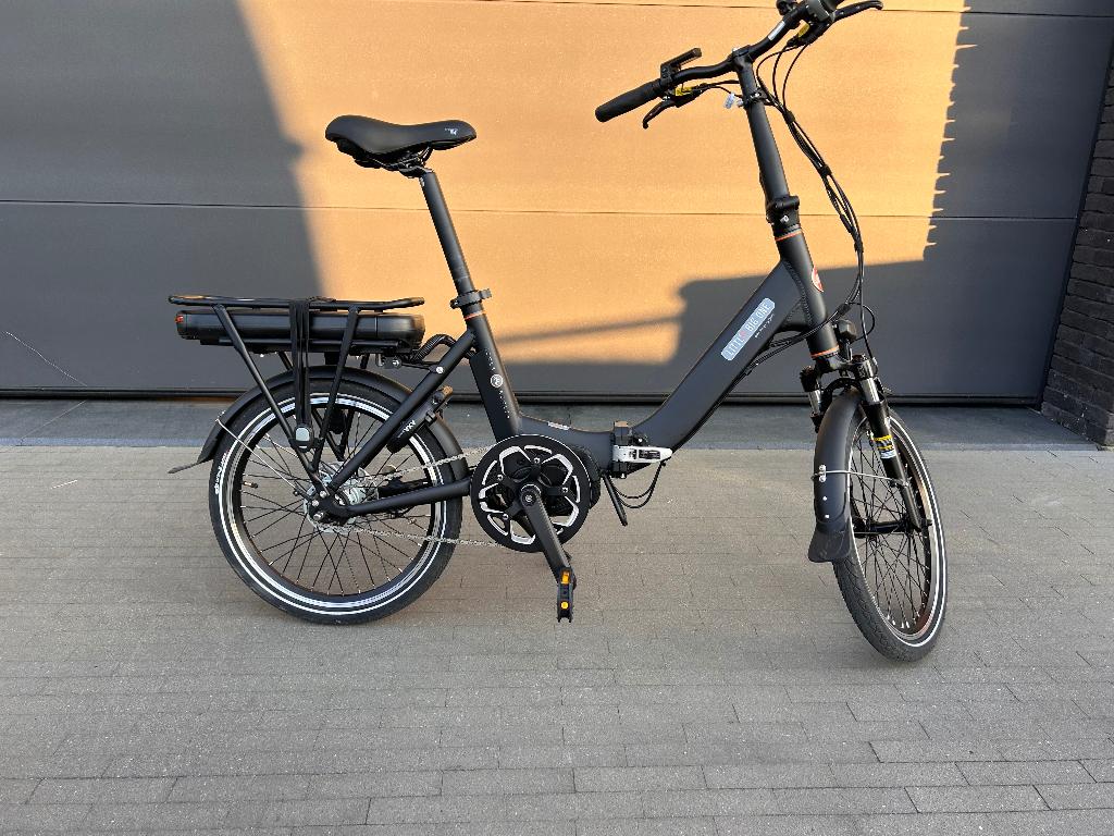 Elektrische vouwfiets Jools, Nieuw, 51 tot 55 cm, 50 km per accu of meer, Ophalen