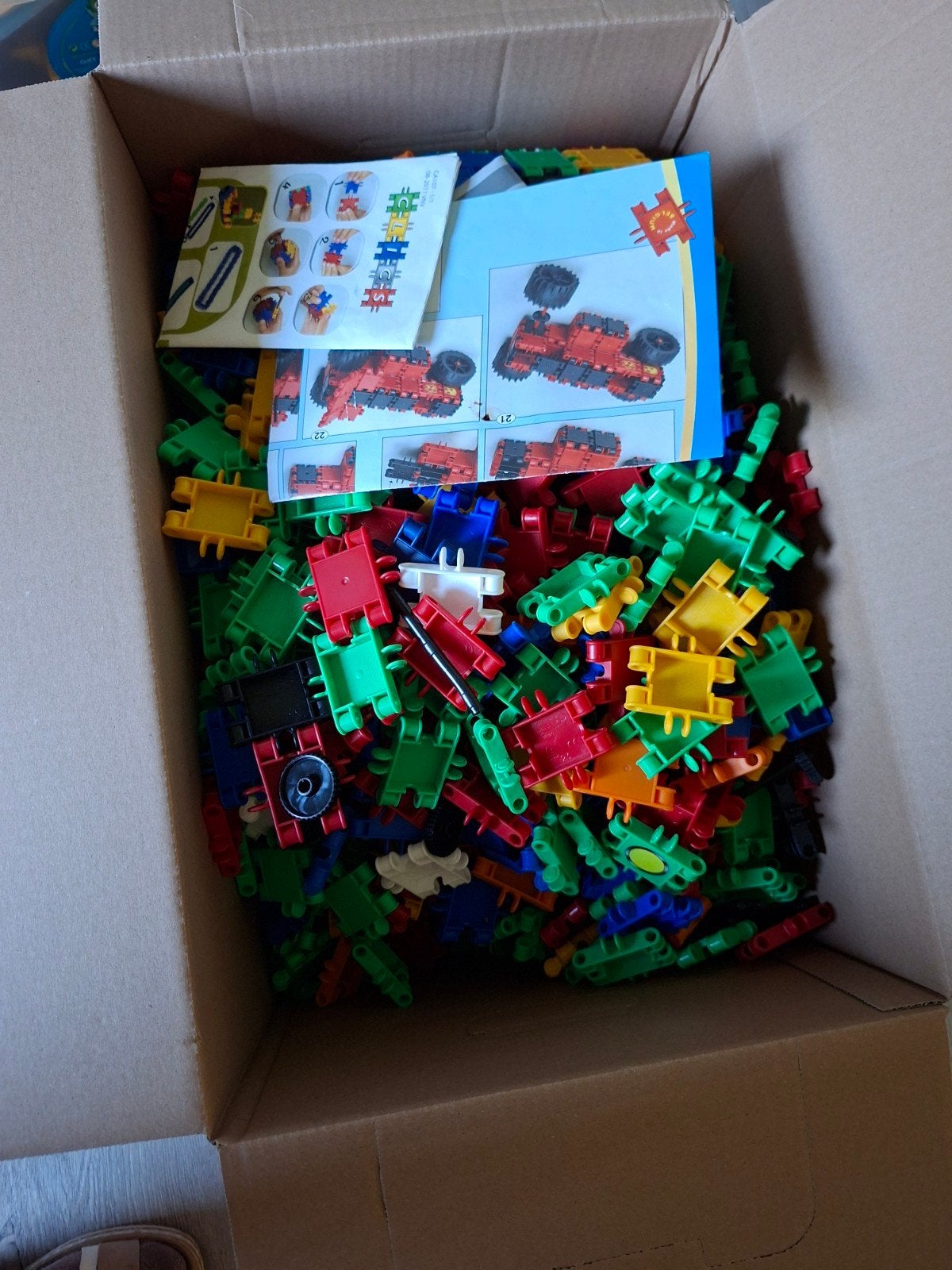 clicks, Kinderen en Baby's, Ophalen