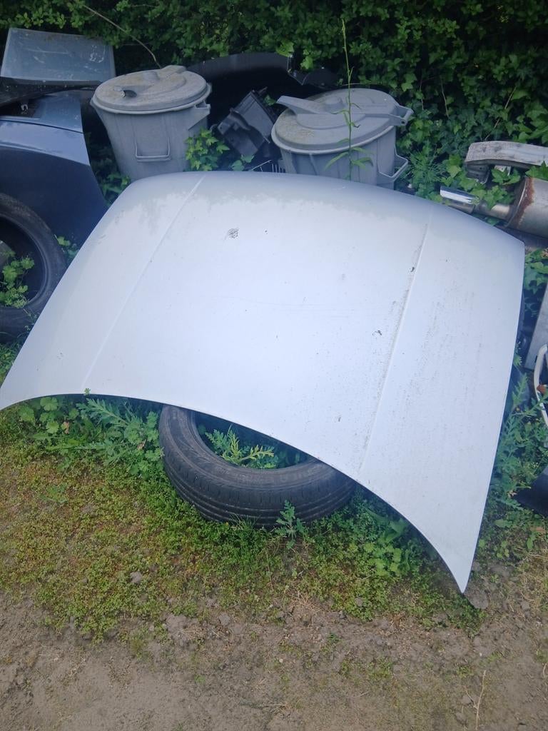 Capot avant golf 4