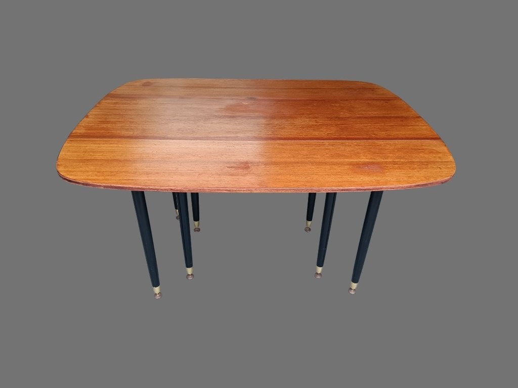 Vintage G-Plan Librenza eettafel, Ophalen, Gebruikt, Mid century, Geen