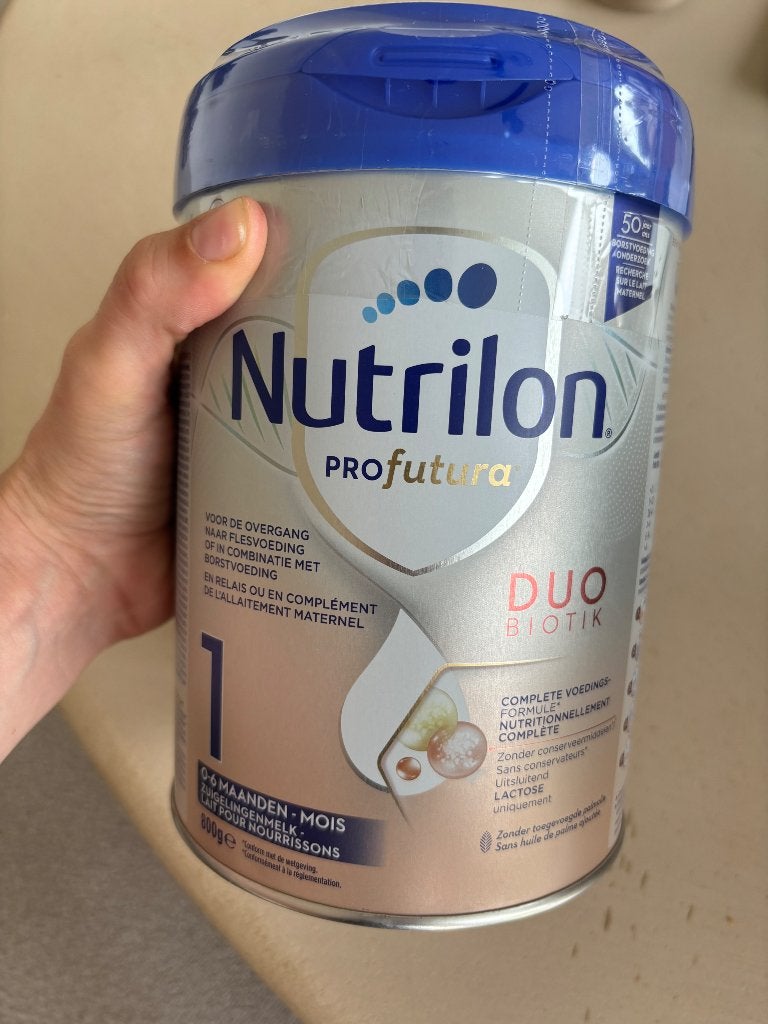 Nutrilon profutura duobiotik 4 dozen, Ophalen, Nieuw, Overige typen, Nutrilon