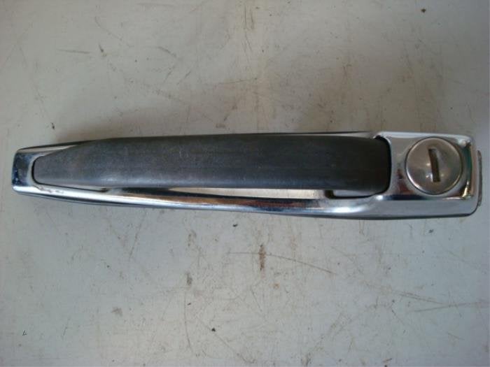 Portiergreep 2Deurs links van een Mercedes 200 - 500, Gebruikt, -, -, Ophalen of Verzenden