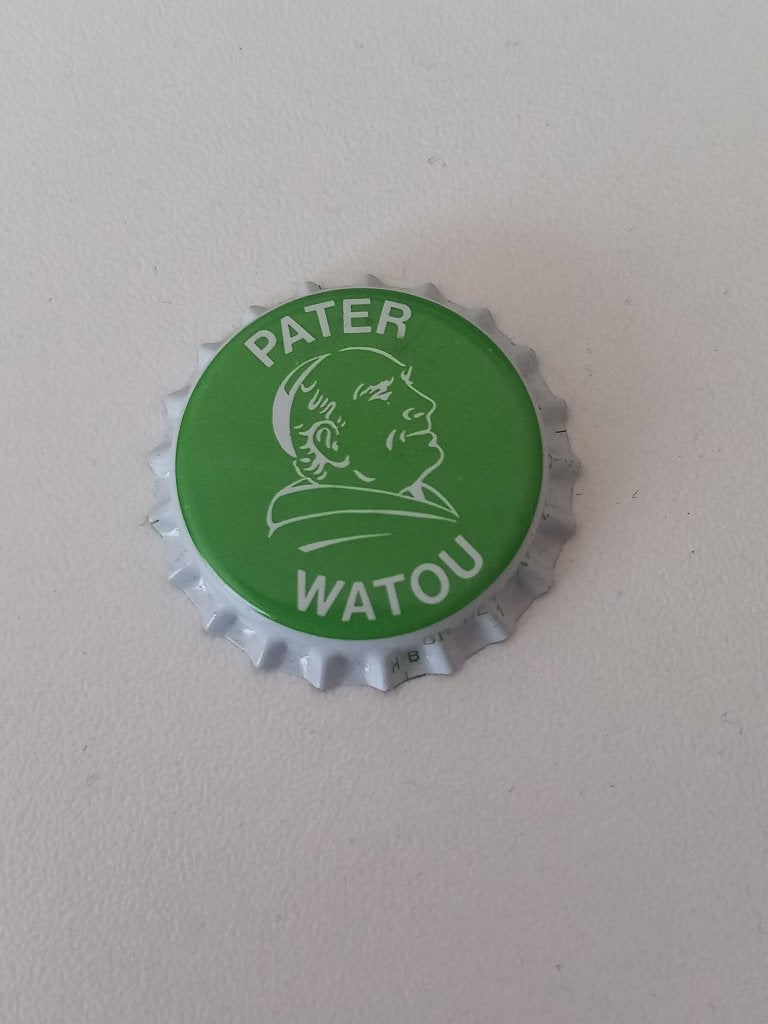 Kroonkurk :  PATER WATOU, Verzamelen, Verzenden, Nieuw, Leeuw