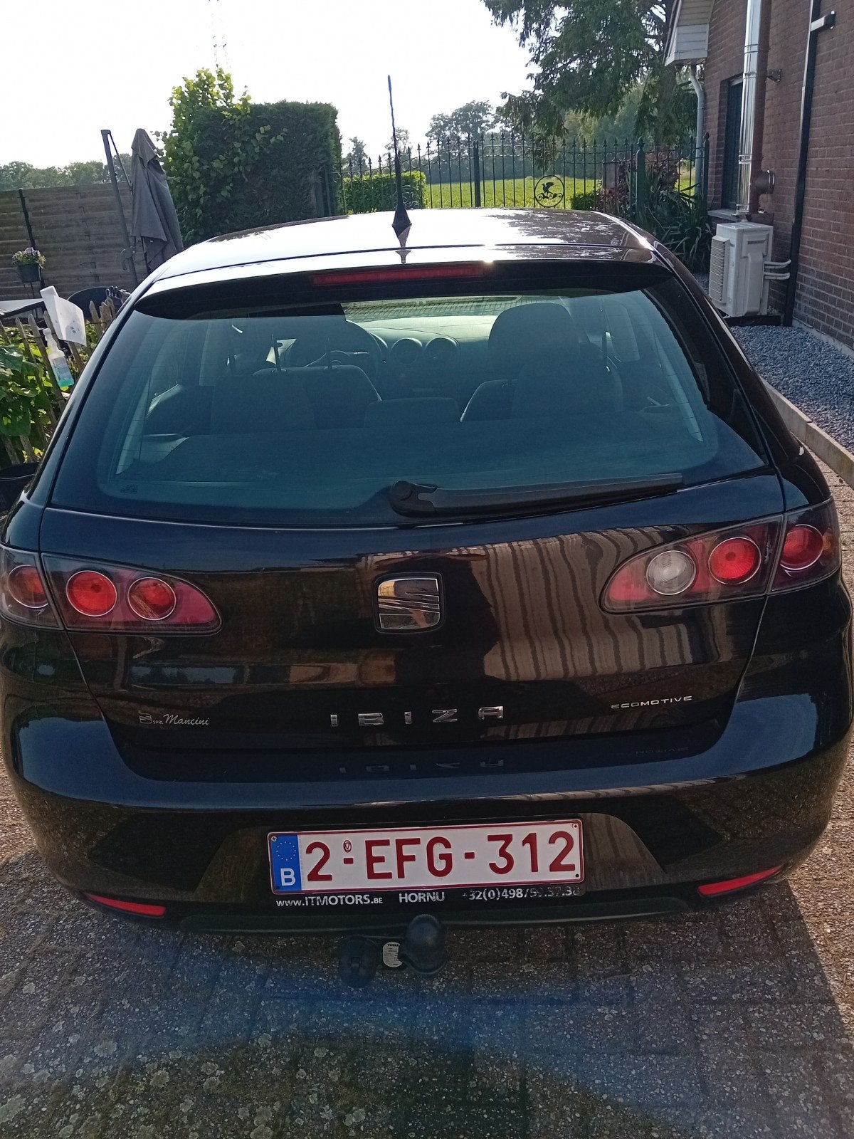 Seat Ibiza, Achat, Ibiza, 5 portes, Particulier