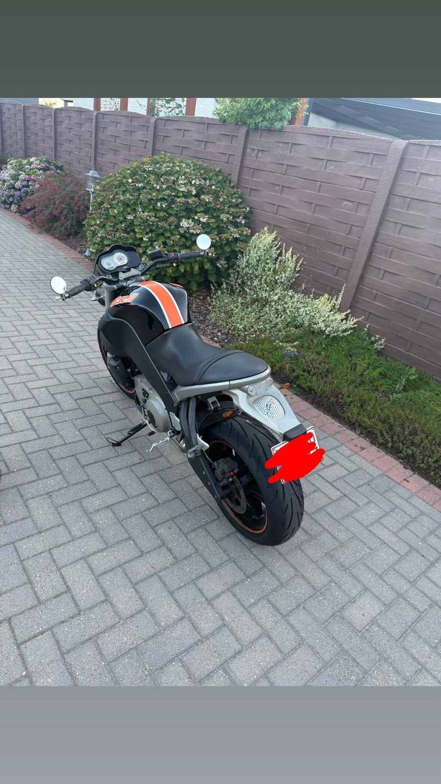 Buell Te koop !, Enlèvement, 3 cylindres, Plus de 35 kW