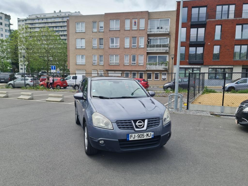Nissan Moashqai, Autos, Nissan, Entreprise, Bluetooth, Enlèvement