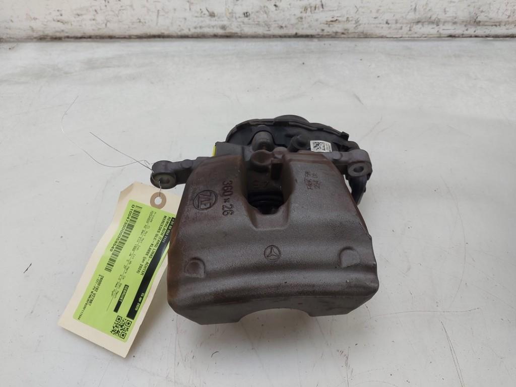 REMKLAUW LINKS ACHTER ABS Malibu (|A2544230700|), Gebruikt, Postoffice@zf.com, ZF Friedrichshafen AG, Löwentaler Straße 20
88046  Friedrichshafen, DE