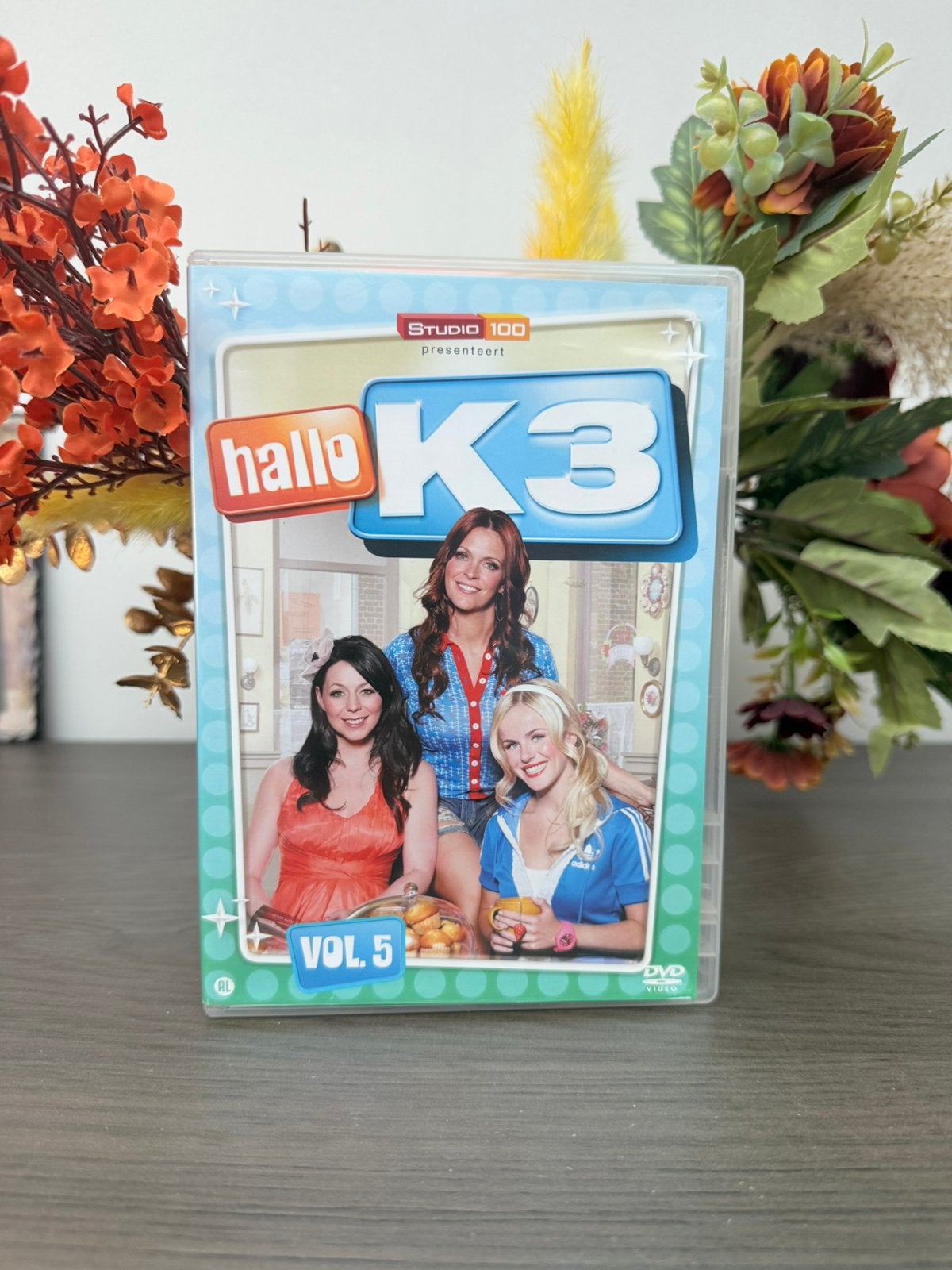 Hallo K3 Volume 5, Ophalen of Verzenden, Zo goed als nieuw