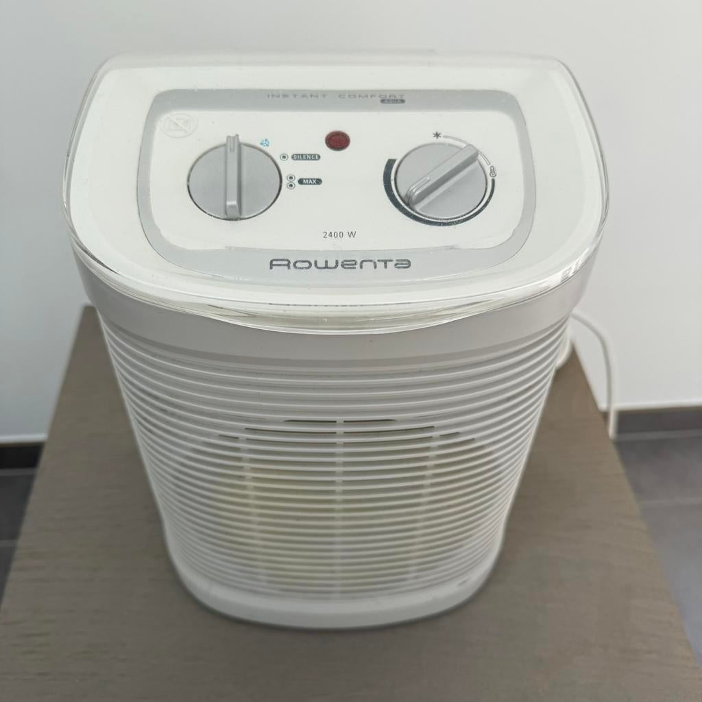 Poêle Rowenta Instant Comfort, Enlèvement, Comme neuf