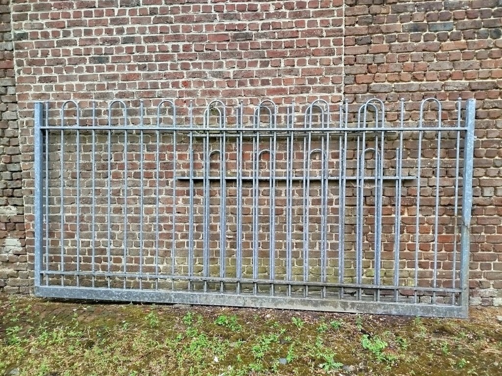 tuinpoort, Jardin & Terrasse, Enlèvement, Neuf, Porte coulissante