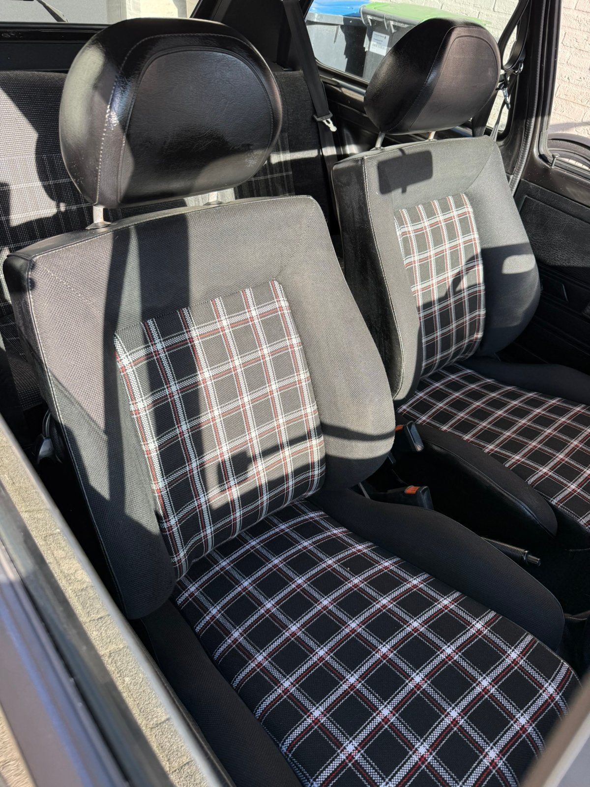 Vw golf mk1 GTI 1.8 dx volkswagen golf 1, foto 4