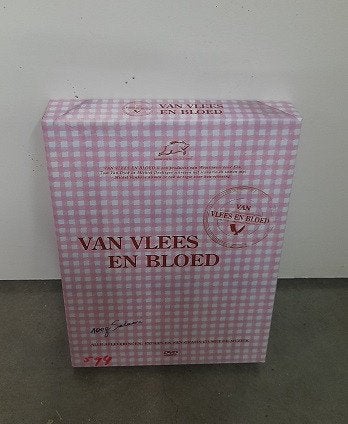 Van Vlees en Bloed - Vlaamse serie Eén, Tous les âges, Enlèvement ou Envoi, Comme neuf, Drame