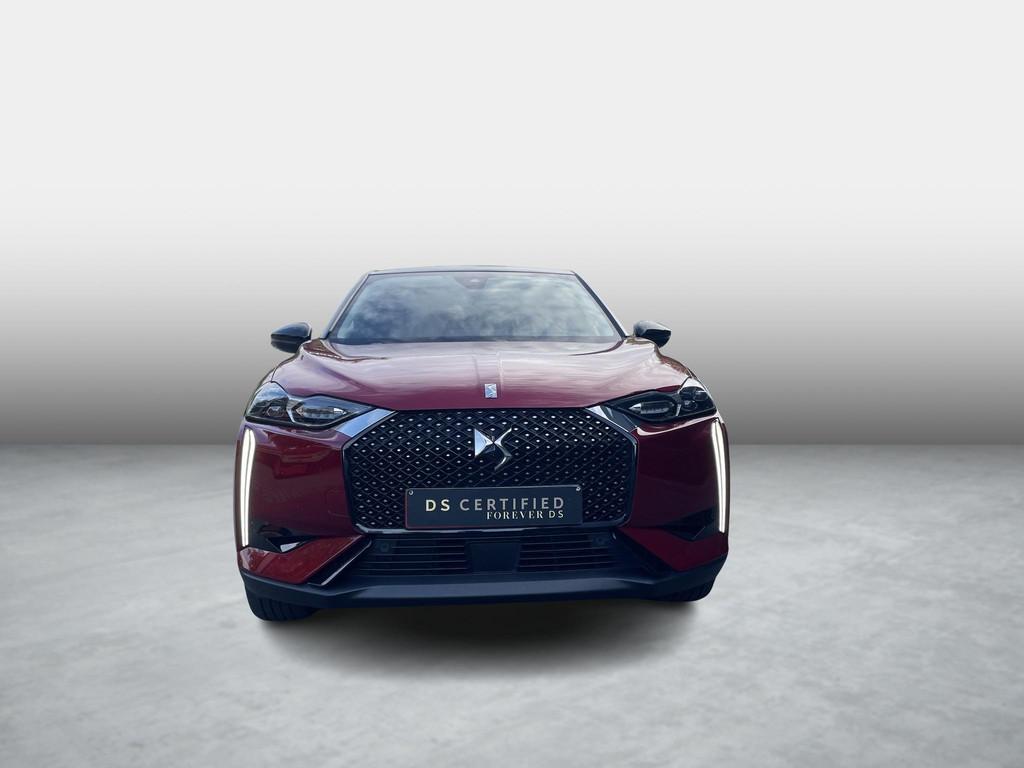 DS 3 E-Tense Opera 50 kWh DS 3 Crossback E-Tense Opera 50 kW, Stof, Gebruikt, Zwart, 1520 kg