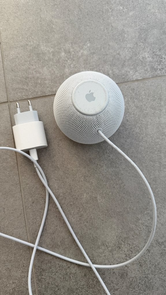 Apple Homepod Mini, Slimme speaker, Zo goed als nieuw, Bluetooth, Ophalen