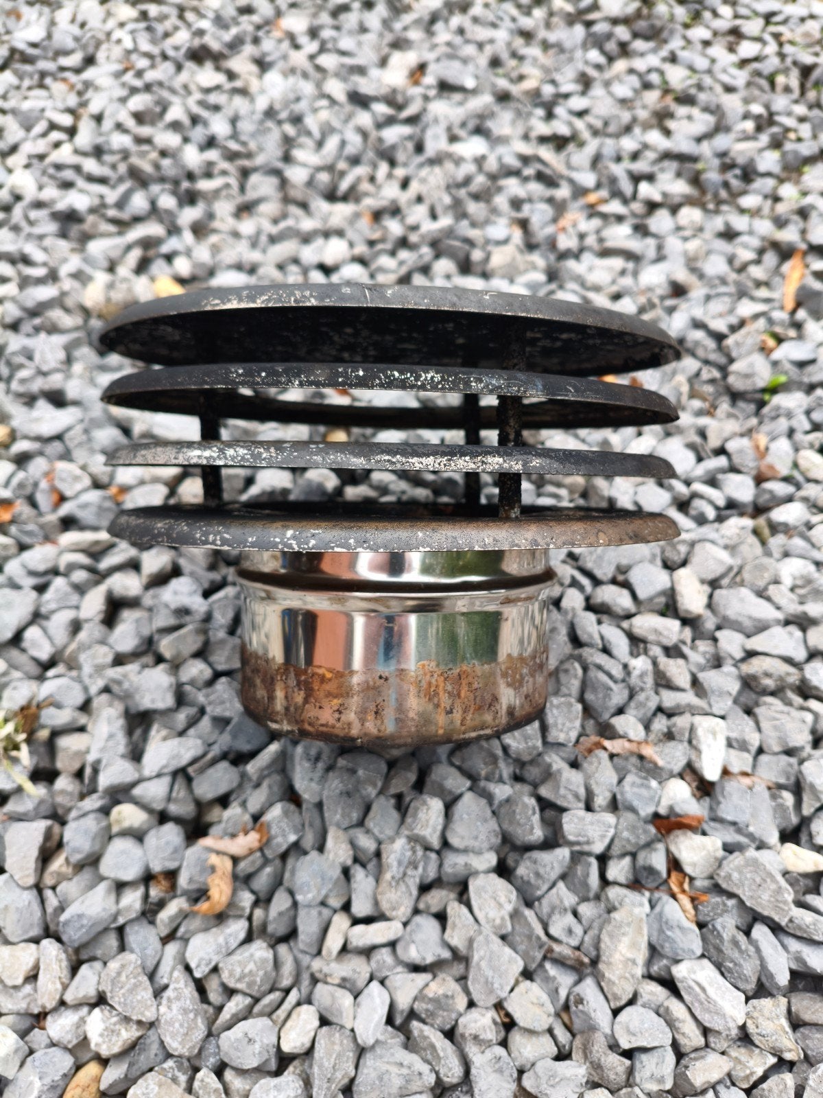 Trekkende regenkap diameter 130, Ophalen of Verzenden