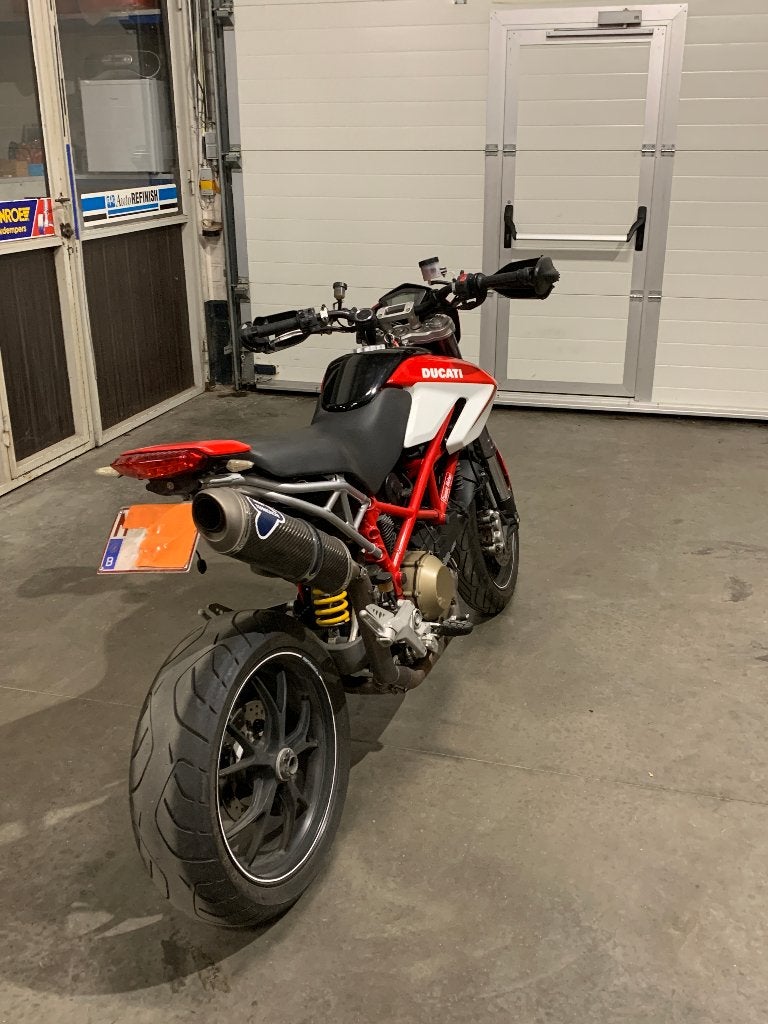 Ducati Hypermotard 1100, Motoren, Motoren | Ducati, 2 cilinders, Occasion, Particulier, Meer dan 35 kW