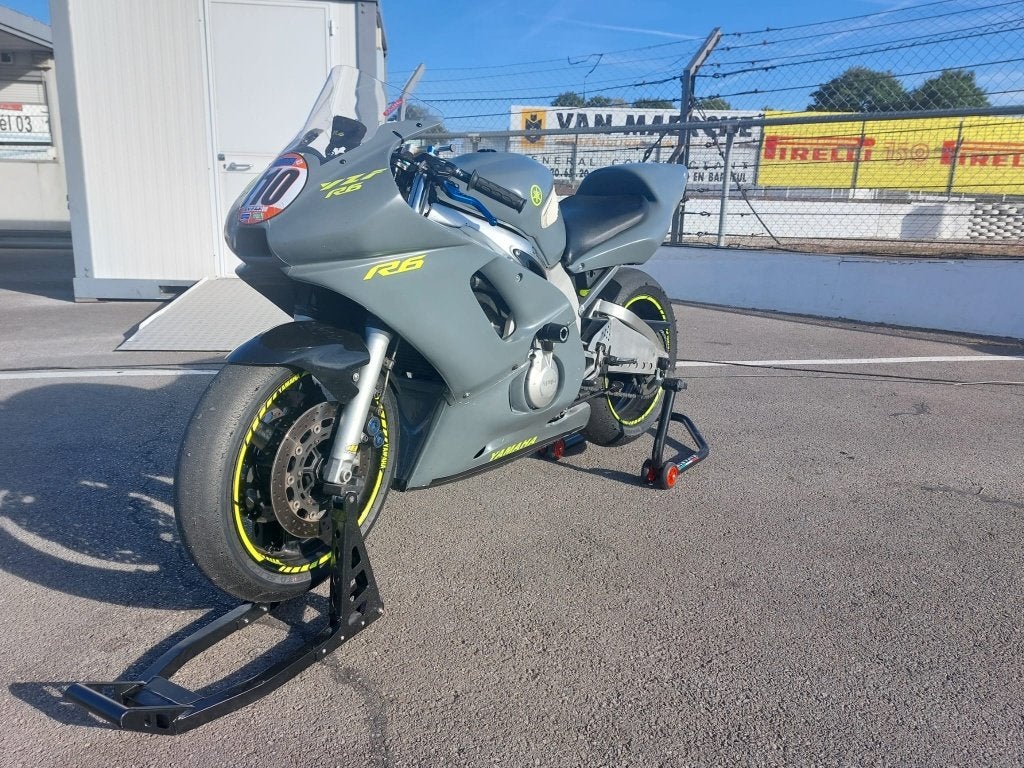 Yamaha R6, Motoren, Motoren | Yamaha, Gebruikt, Sport, Particulier