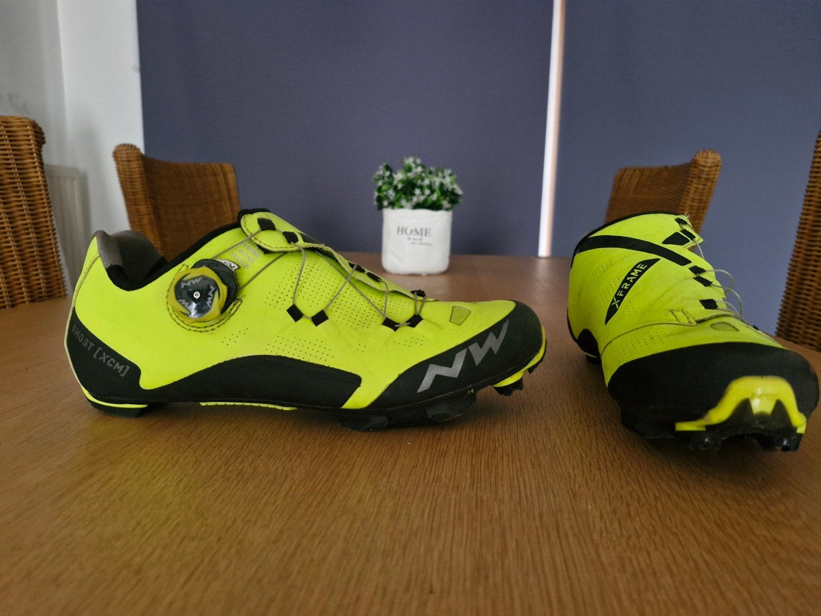 Northwave ghost XCM schoenen maat 42, Ophalen, Schoenen