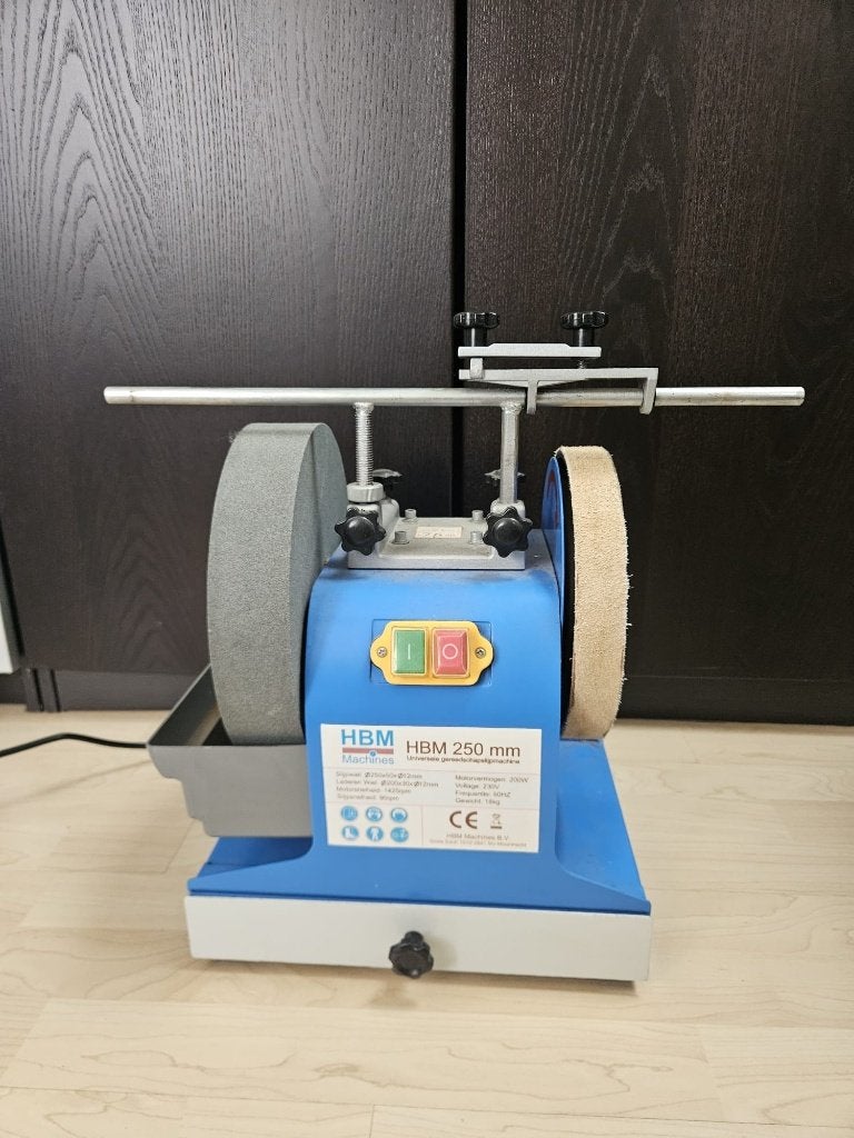 HBM slijpmachine, Bricolage & Construction, Enlèvement, Comme neuf, Autres types