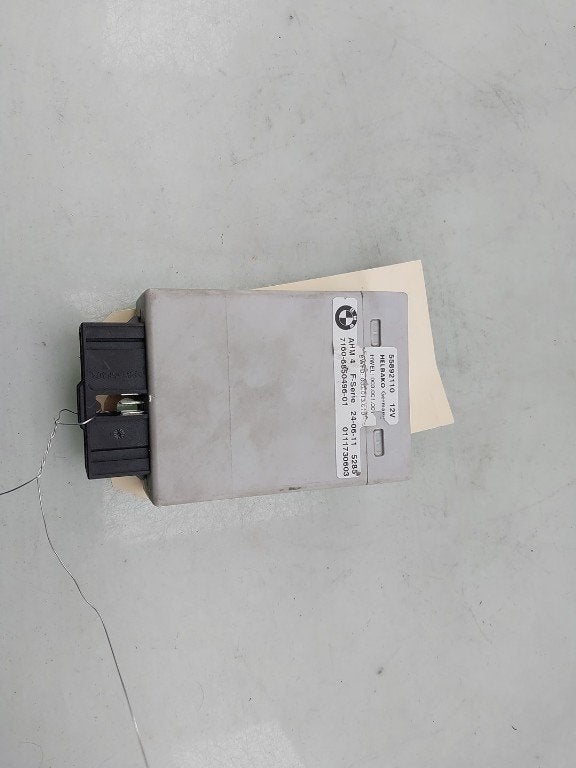 MODULE BRANDSTOFPOMP (|55892110|16147180426|073100187|161472, Auto-onderdelen, Brandstofsystemen, Gebruikt, BMW, Petuelring 130
80809  München, DE
