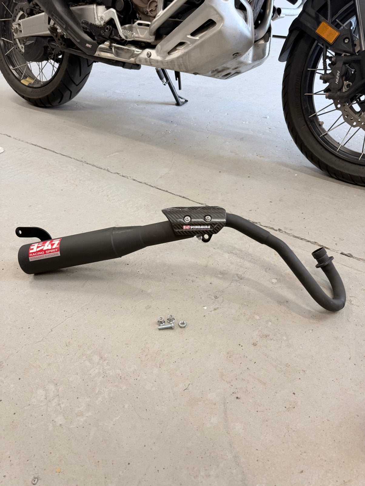 ️ Yoshimura YAT Race Straight Cyclone – Honda DAX 125, Enlèvement ou Envoi