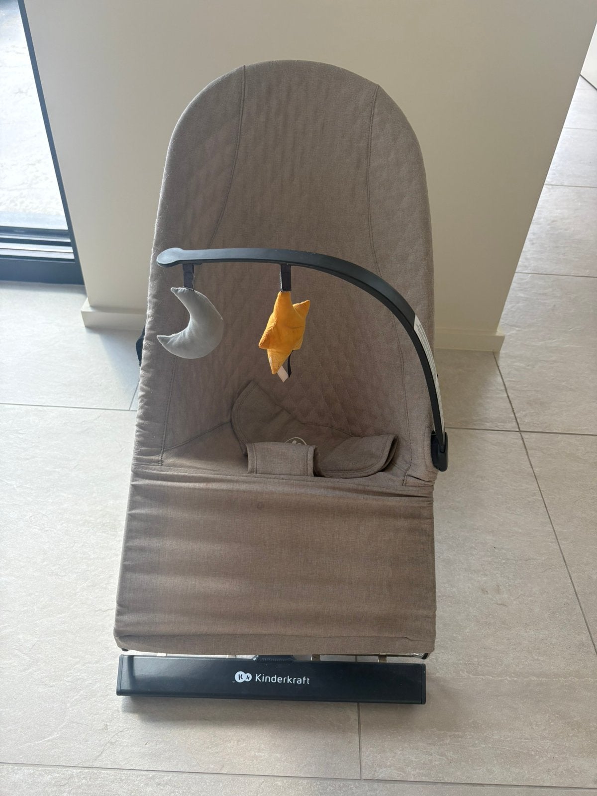 Babysitter, Enlèvement, Comme neuf