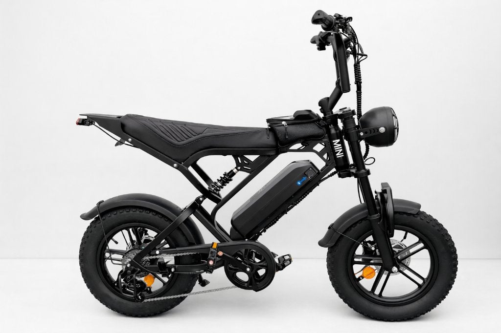 Fatbike v20 pro plus 2026!, Overige merken, 16 tot 20 inch, Nieuw, Ophalen of Verzenden