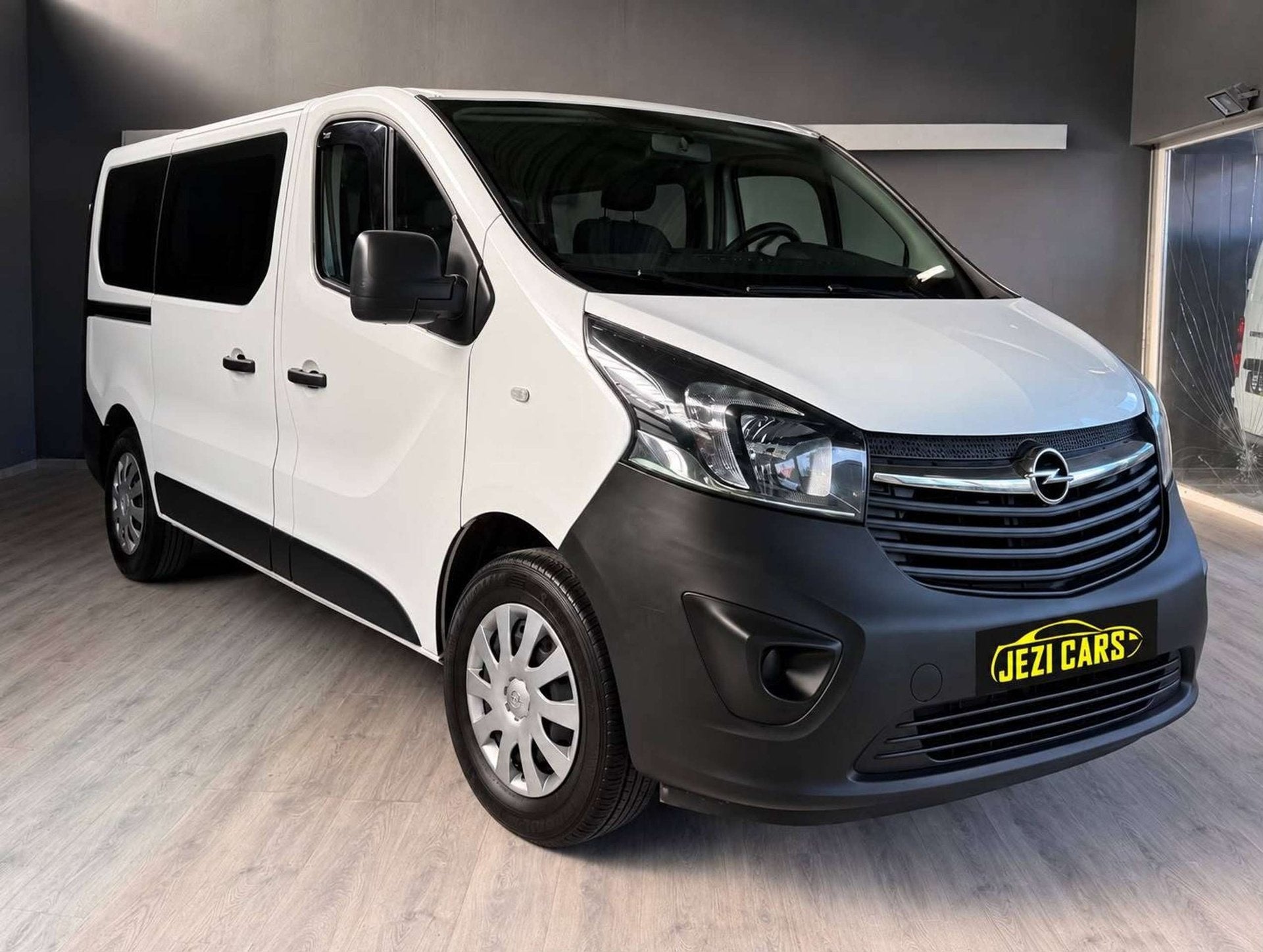 Opel Vivaro 1.6 CDTi L2H1 Combi S/S (EU6.2), Autos, Achat, Vivaro, Euro 6, Entreprise