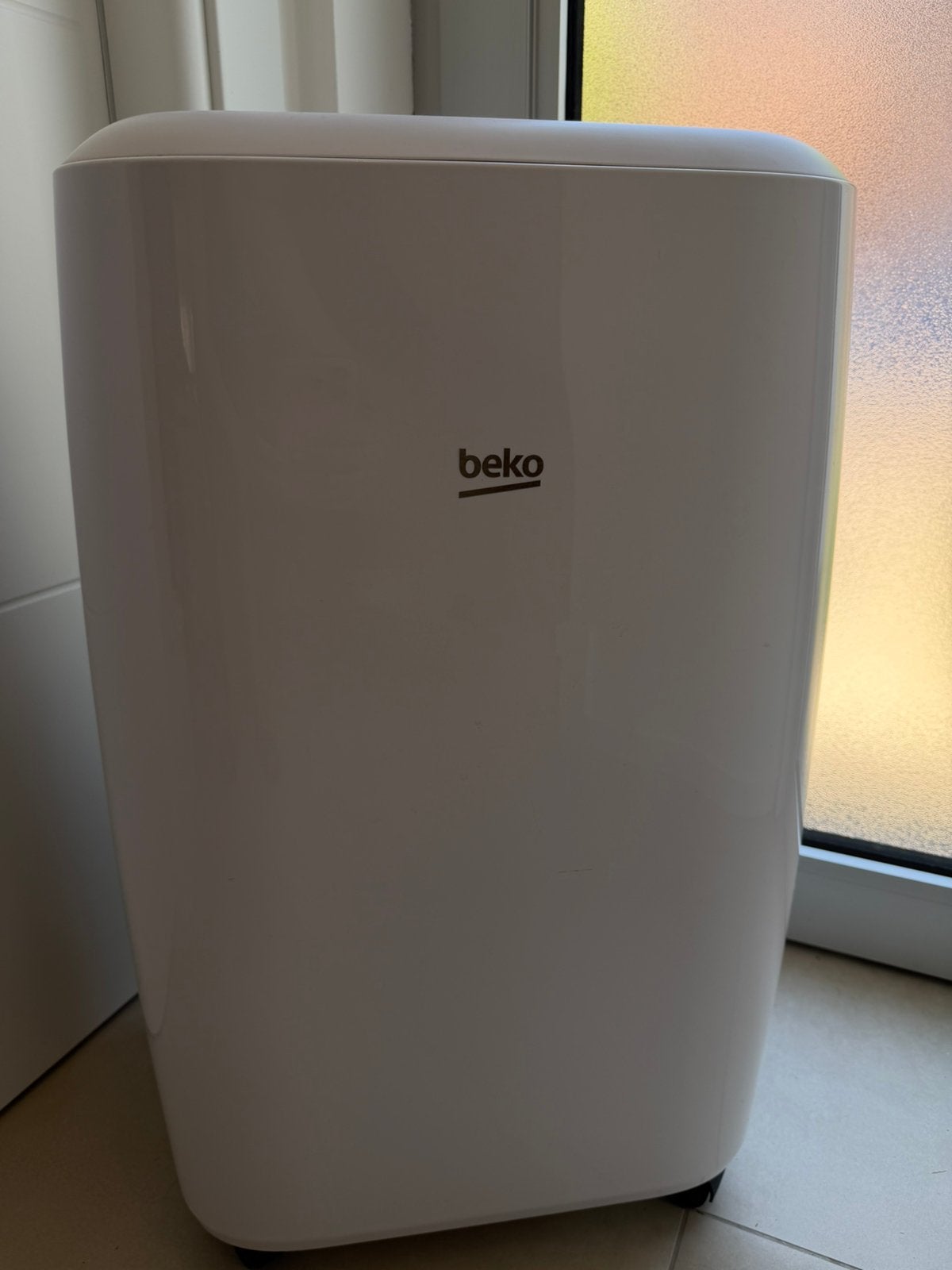 BEKO mobiele airco, Ophalen, Zo goed als nieuw, Mobiele airco