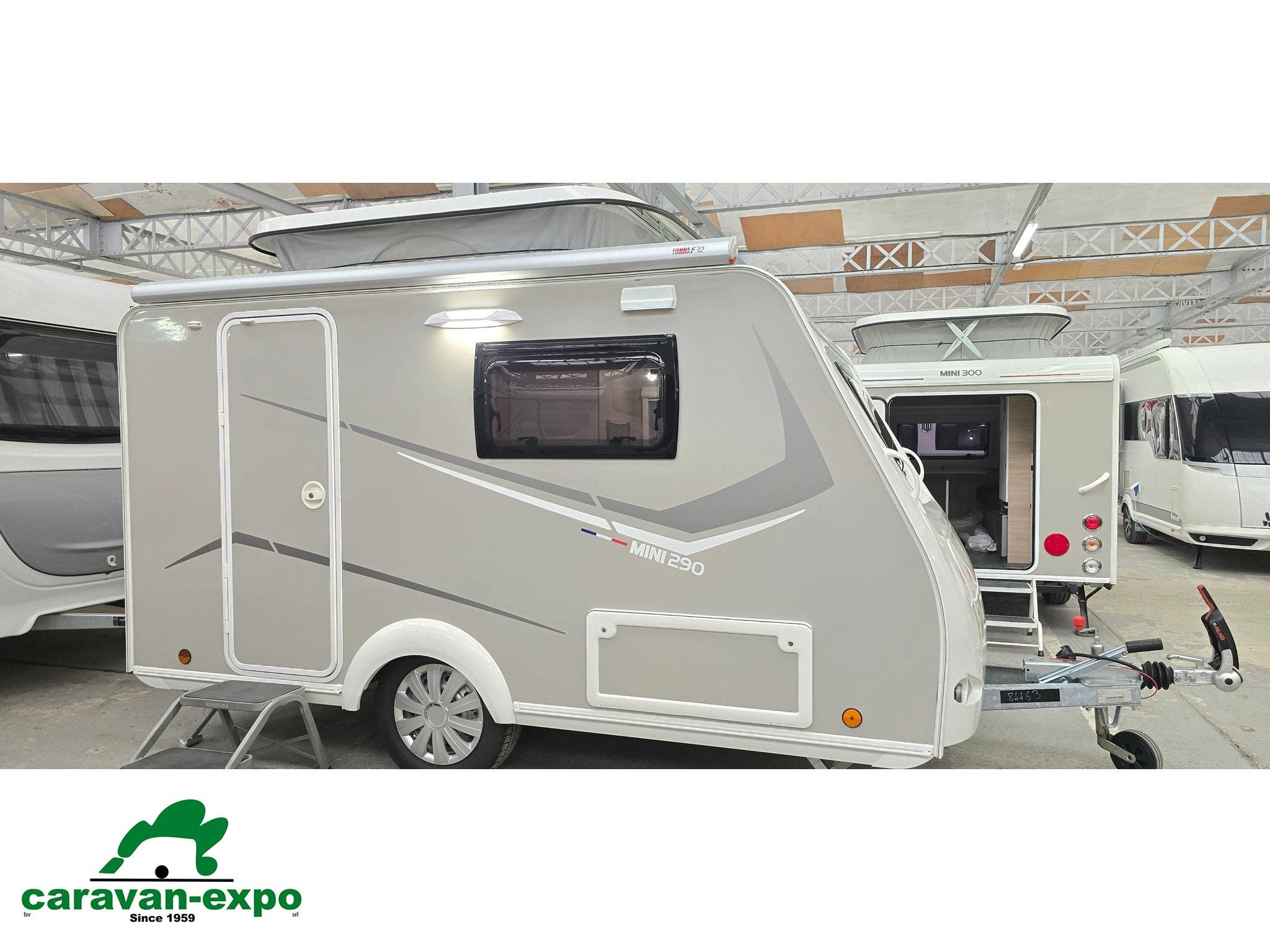 SILVER MINI FREESTYLE 290, Overige merken, Tot en met 2, Bedrijf, 500 - 750 kg