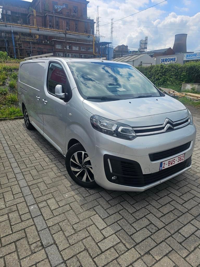 Citroen jumpy, Particulier, Achat