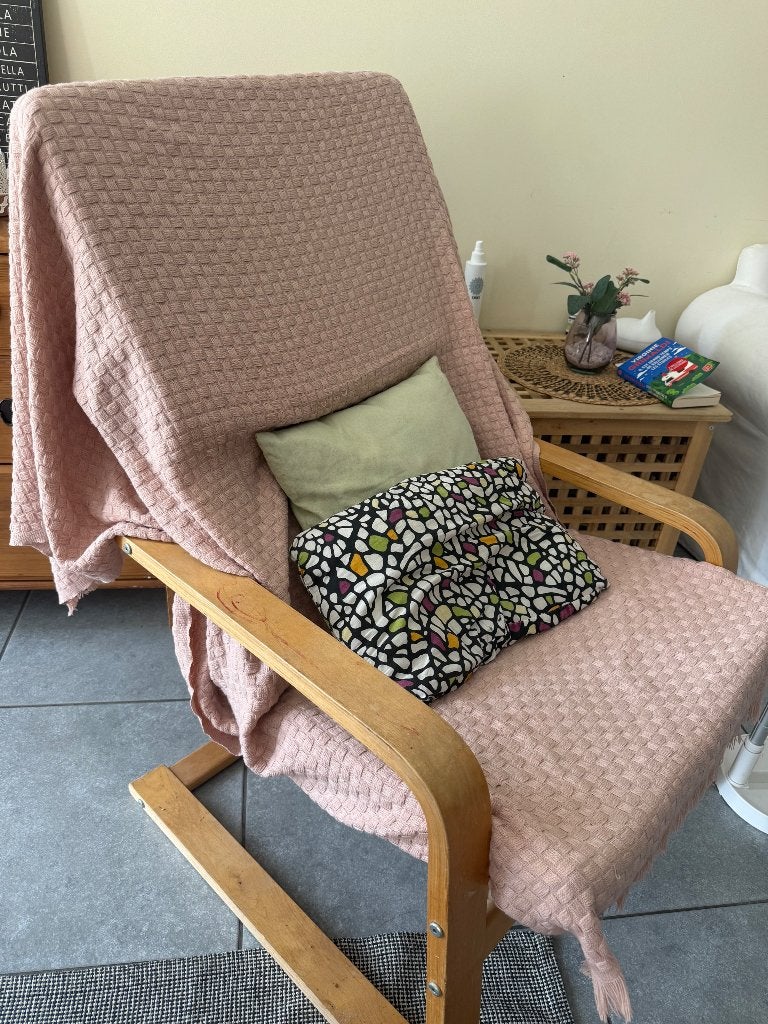 Fauteuil une place, Maison & Meubles, Fauteuils, Enlèvement, Utilisé
