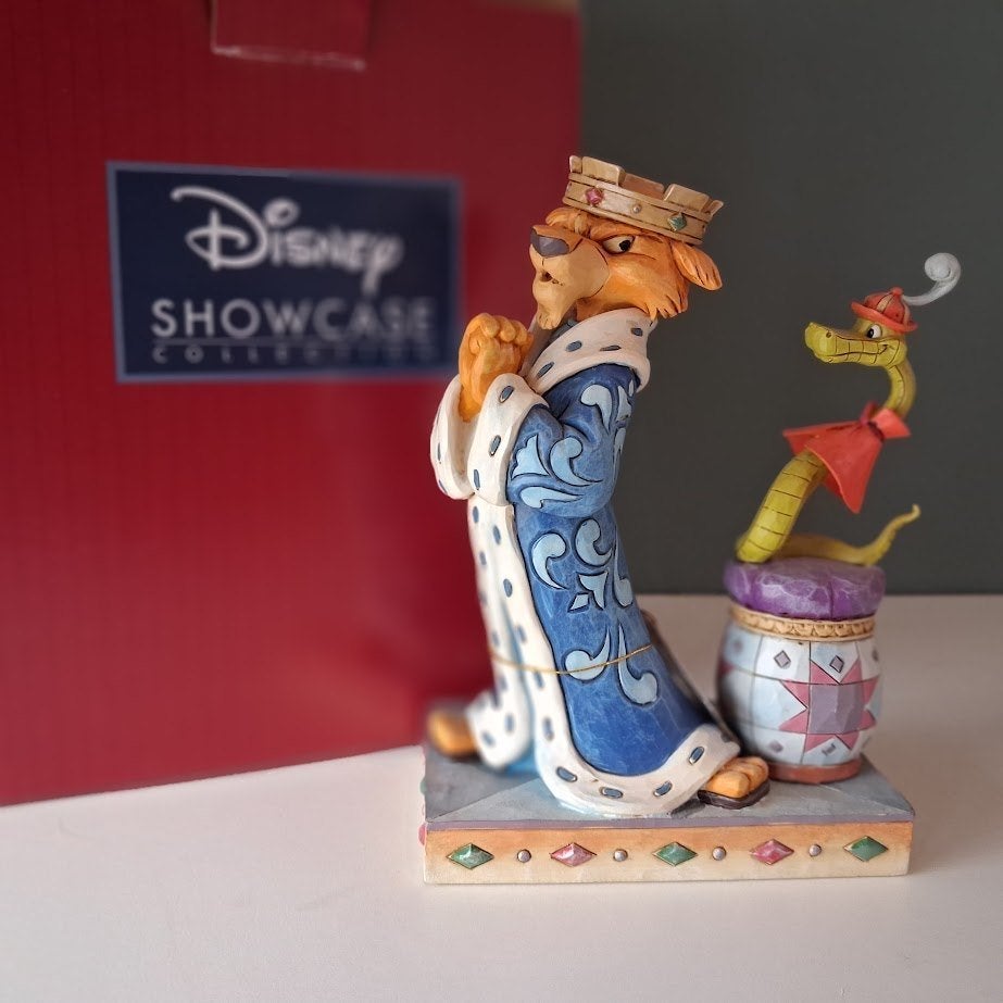 Disney Traditions "Royal Pains", Ophalen of Verzenden, Overige figuren, Nieuw, Beeldje of Figuurtje