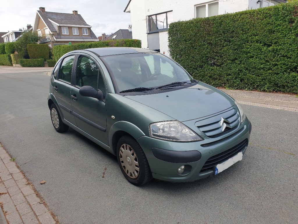Citroen C3 1.1i  Pret a immatriculer, Achat, Beige, Entreprise, Boîte manuelle