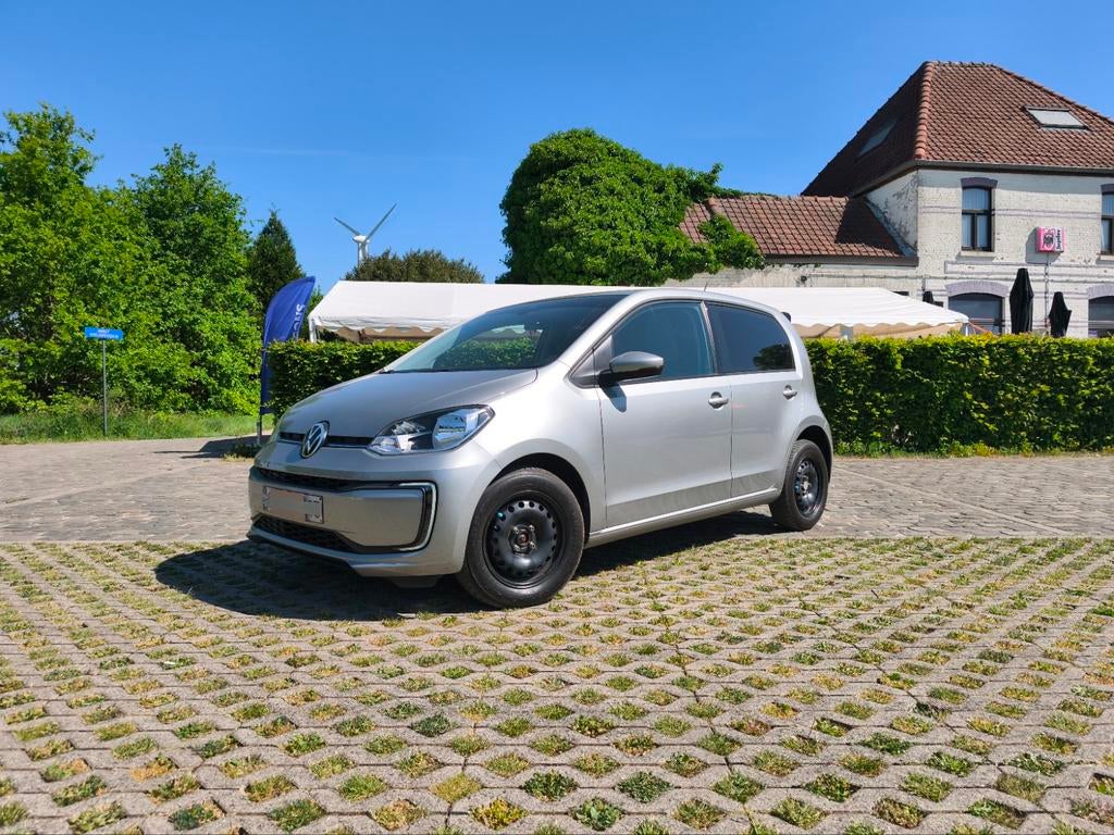Te koop Volkswagen E-Up!, Autos, Argent ou Gris, Achat, Up!, Noir