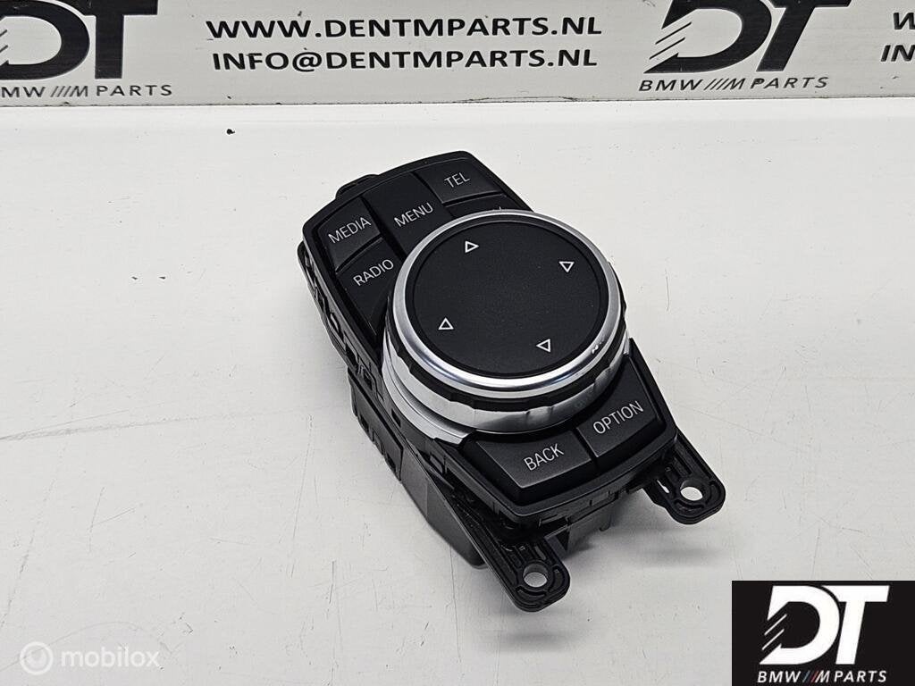 I-Drive knop diverse BMW Touch versie 65829350723, Enlèvement ou Envoi, Utilisé, BMW, BMW