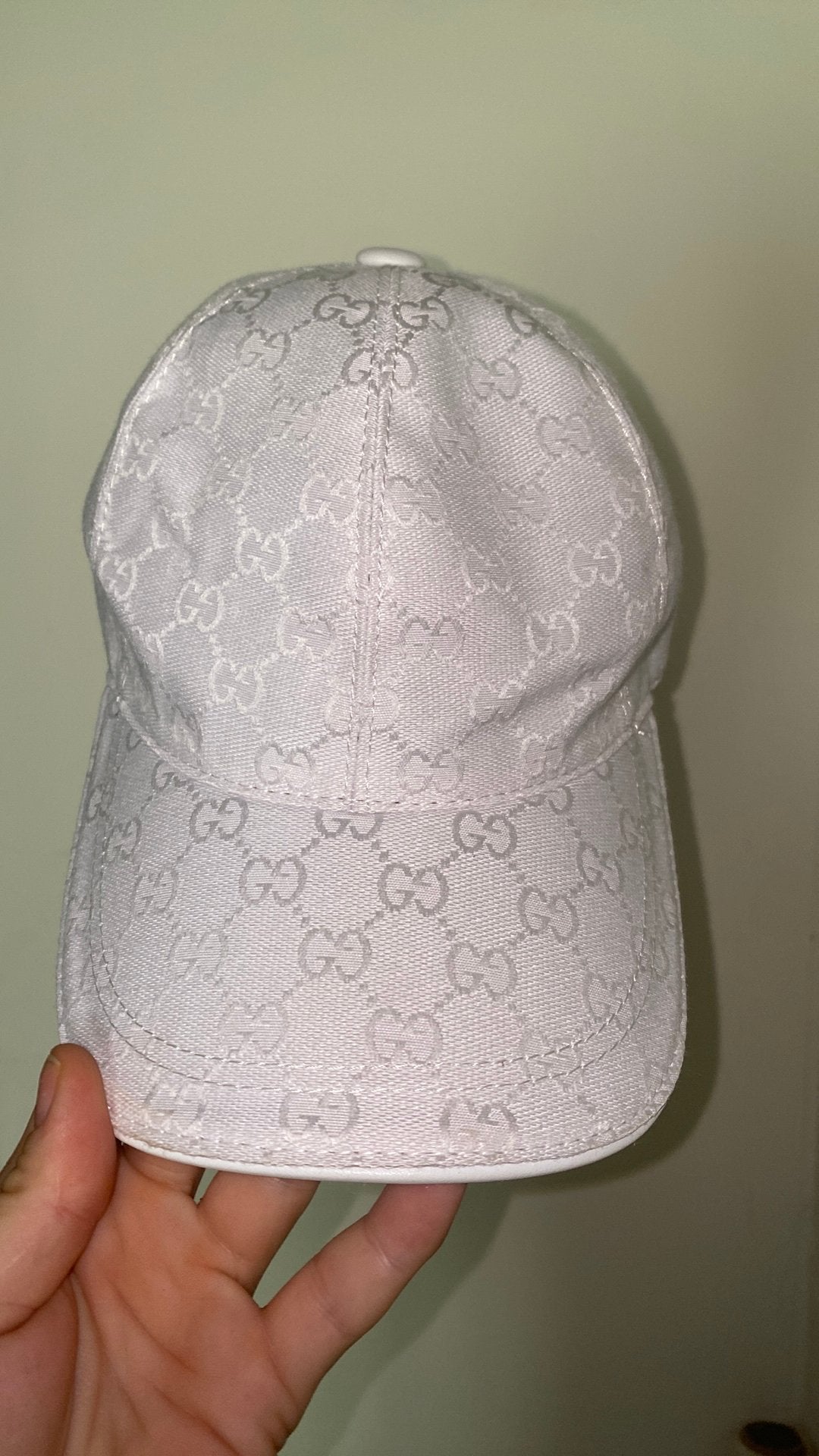 Casquette gucci 1:1, Enlèvement ou Envoi, Comme neuf, Casquette