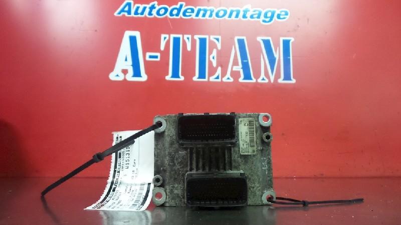 ORDINATEUR GESTION INJECTION Alfa Romeo 147 (937), Utilisé, Alfa Romeo