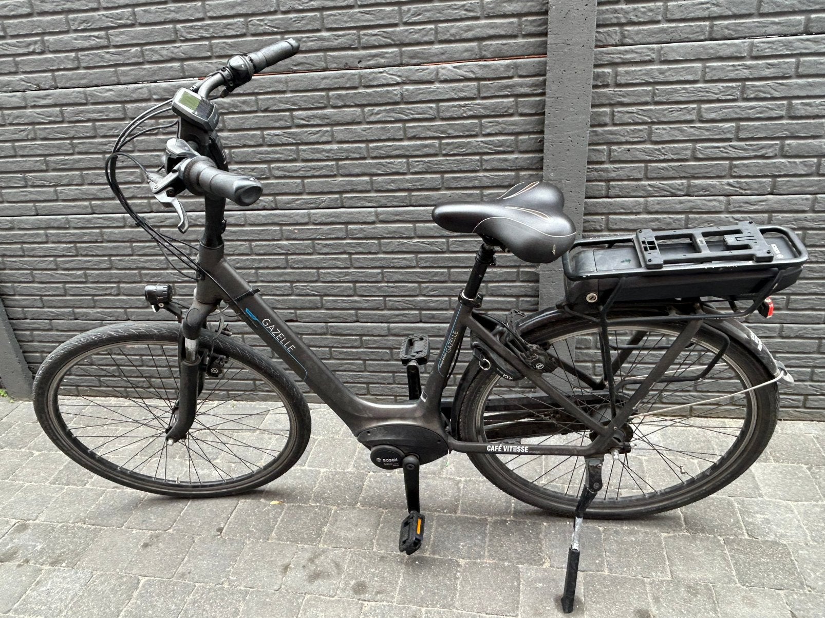 Gazelle Paris 7 E-bike – Bosch motor – Compleet, Ophalen, Zo goed als nieuw, Gazelle
