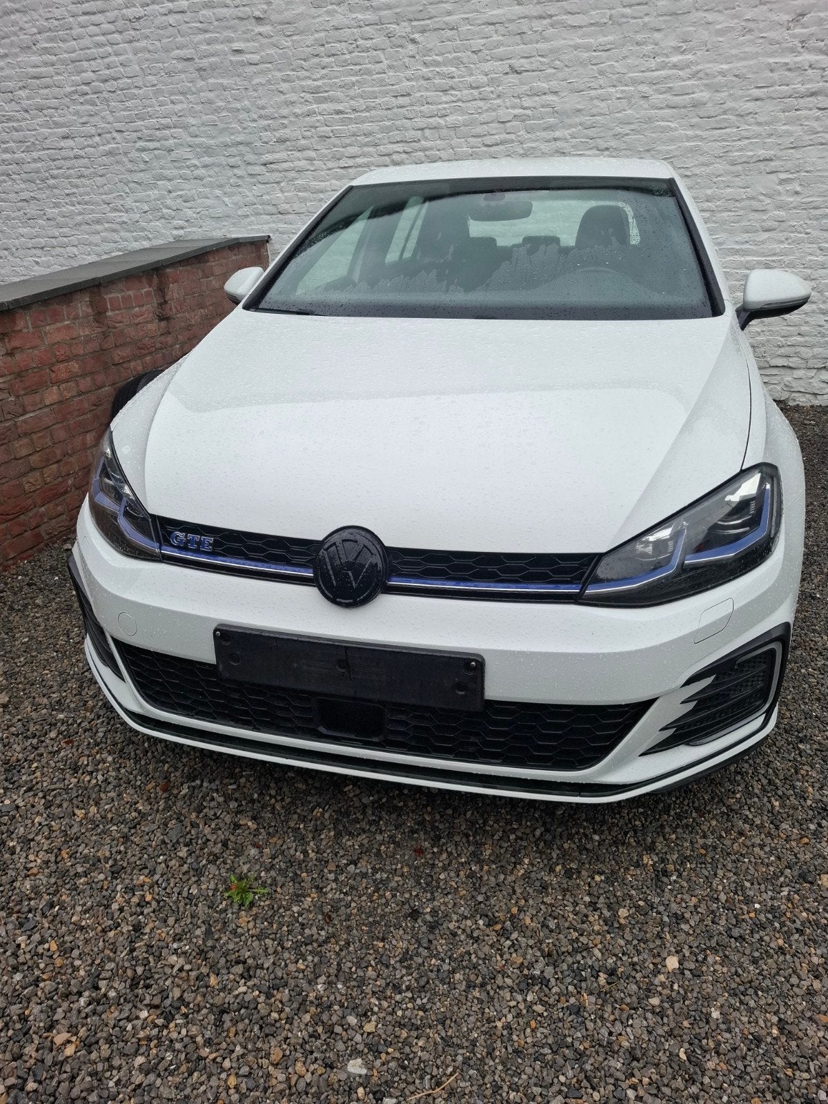 VW golf 7 GTE hybride( électrique,essence )rechargeable, Achat, Euro 6, Carnet d'entretien, 5 portes