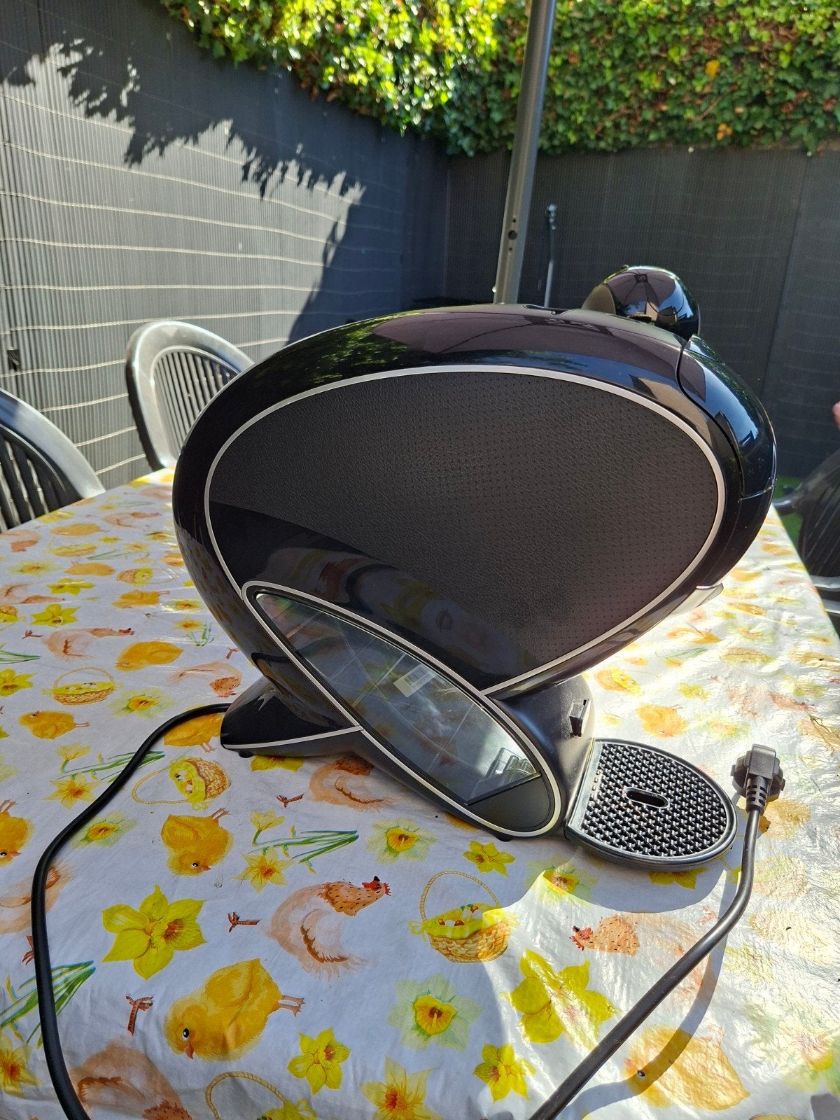 dolce gusto neo, Tuin en Terras, Ophalen