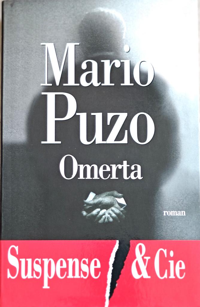 OMERTA (Mario Puzzo), Ophalen of Verzenden