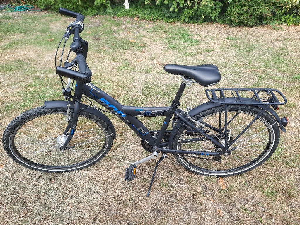 Jongerenfiets BNB City Rider 26, Fietsen en Brommers, Ophalen, 24 inch of meer, Velgrem, V-brakes