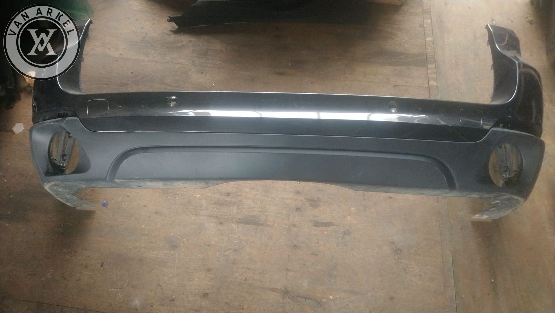 bmw x5 F15 achterbumper, Ophalen, Gebruikt, -, -